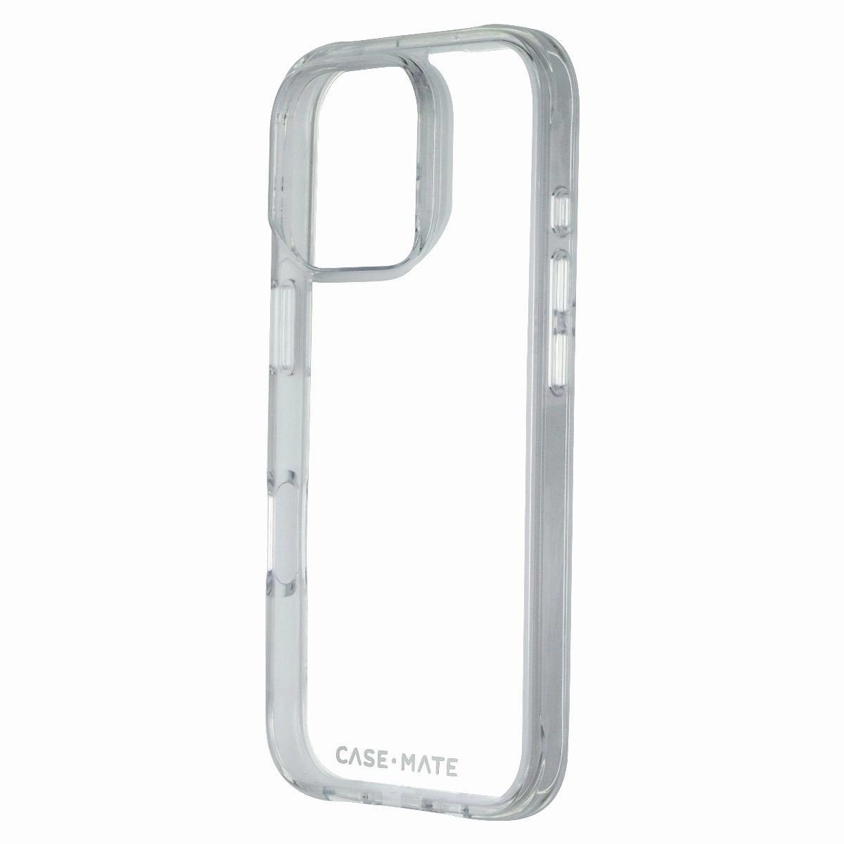 Stylish Choice Case-Mate Tough Clear Series Case for Apple iPhone 16 Pro - Clear