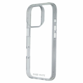 Stylish Choice Case-Mate Tough Clear Series Case for Apple iPhone 16 Pro - Clear
