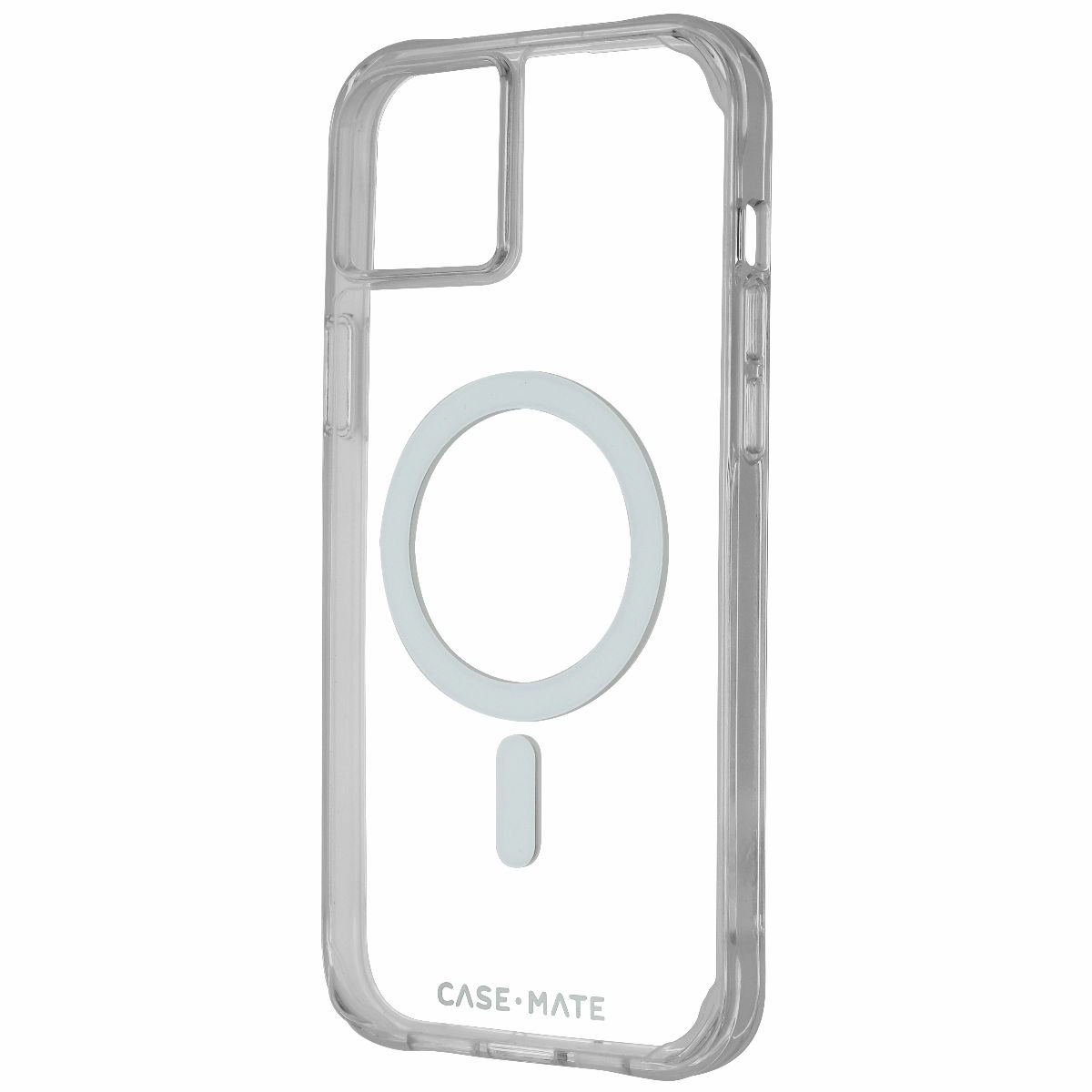 Case-Mate Tough Clear Series Case for MagSafe for Apple iPhone 14 Plus - Clear Protective Form Texture Minimal Pattern Texture