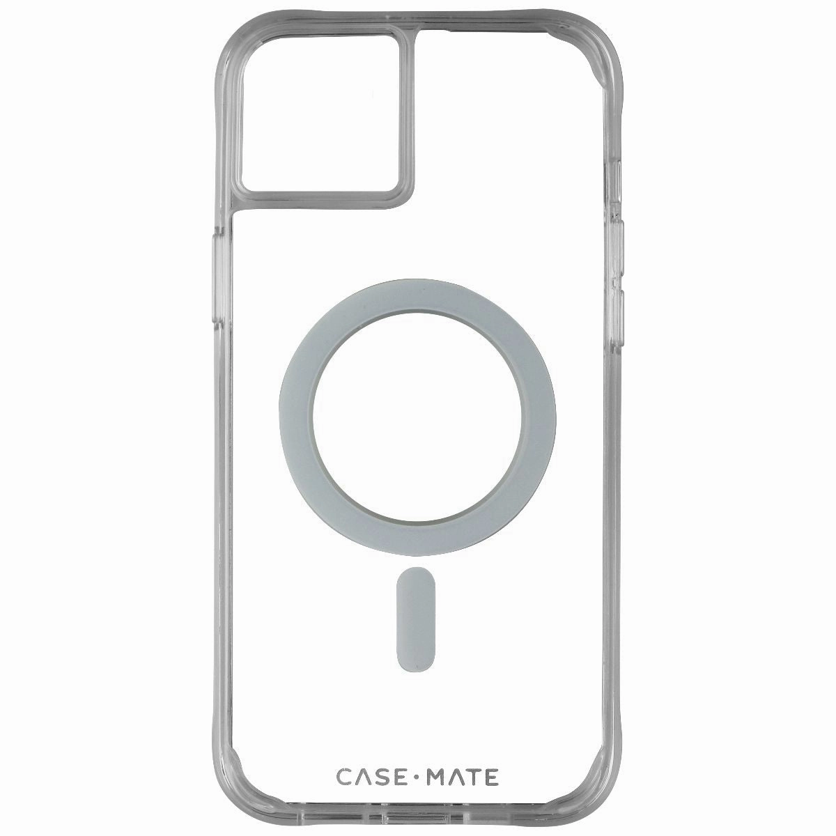 Case-Mate Tough Clear Series Case for MagSafe for Apple iPhone 14 Plus - Clear Modern Finish