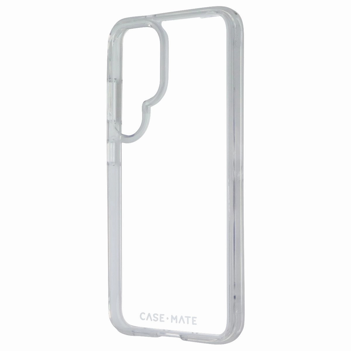 Shockproof Frame Compact Look Case-Mate Tough Clear Series Case for Samsung Galaxy S25 - Clear