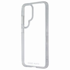 Shockproof Frame Compact Look Case-Mate Tough Clear Series Case for Samsung Galaxy S25 - Clear