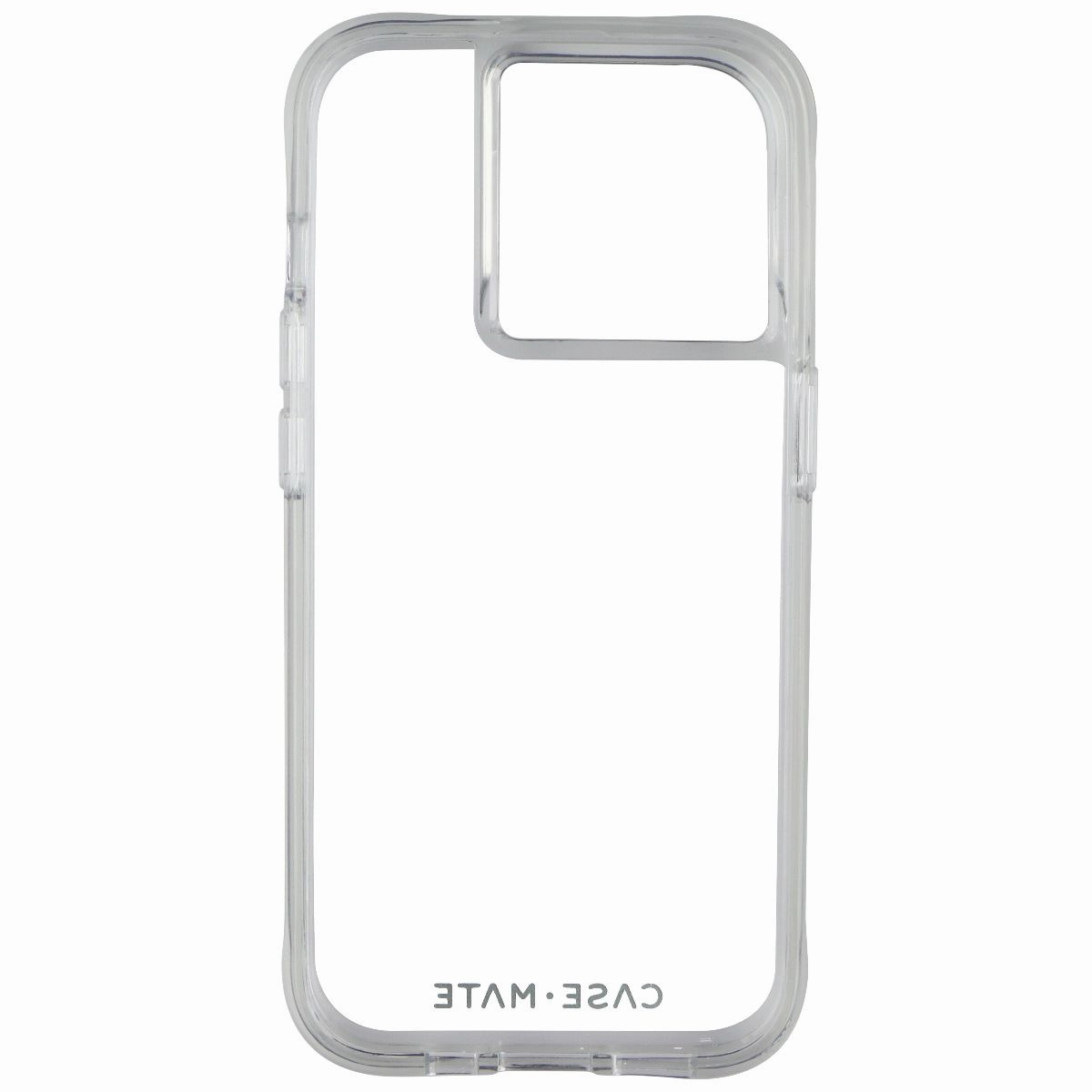 Case-Mate Tough Clear Series Hard Case for Apple iPhone 15 Pro - Clear Lightweight Frame