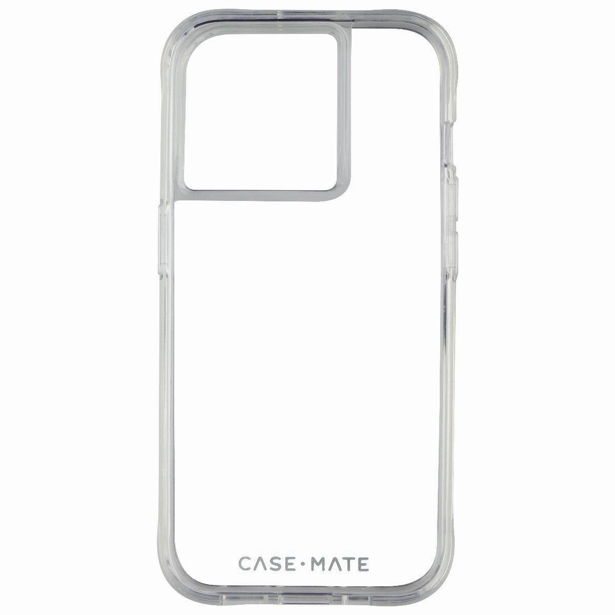 Case-Mate Tough Clear Series Hard Case for Apple iPhone 15 Pro - Clear Flexible Texture
