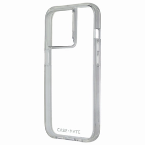 Elegant Build Impact shield Case-Mate Tough Clear Series Hard Case for Apple iPhone 15 Pro - Clear