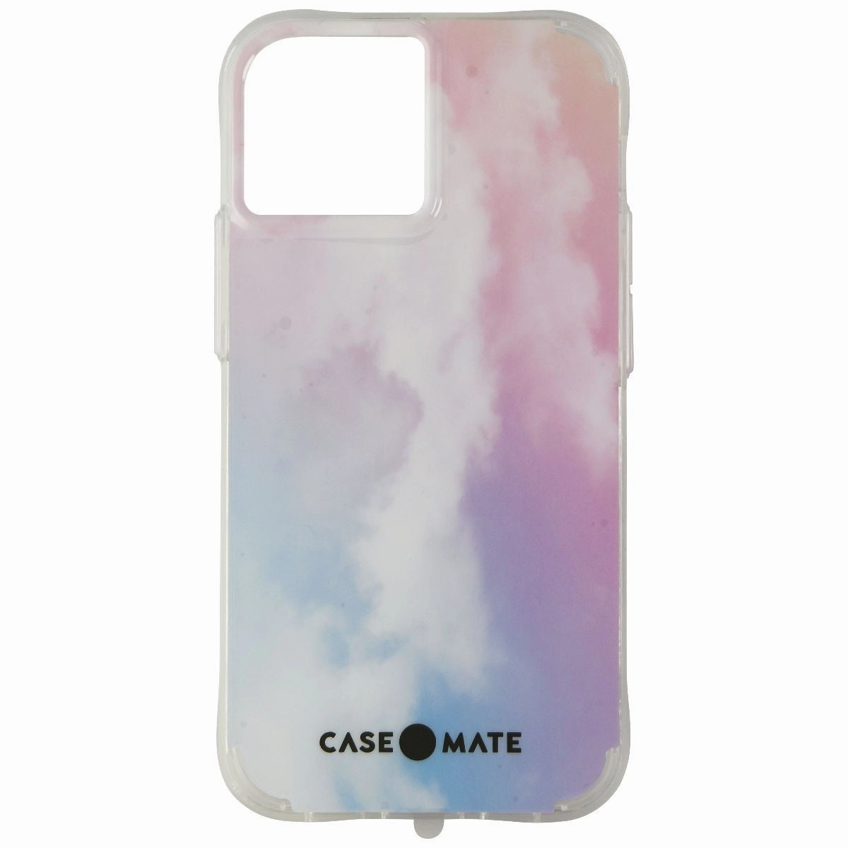 Color Pattern Modern Accessory Case-Mate Tough Prints Case for Apple iPhone 13 Mini - Cloud 9