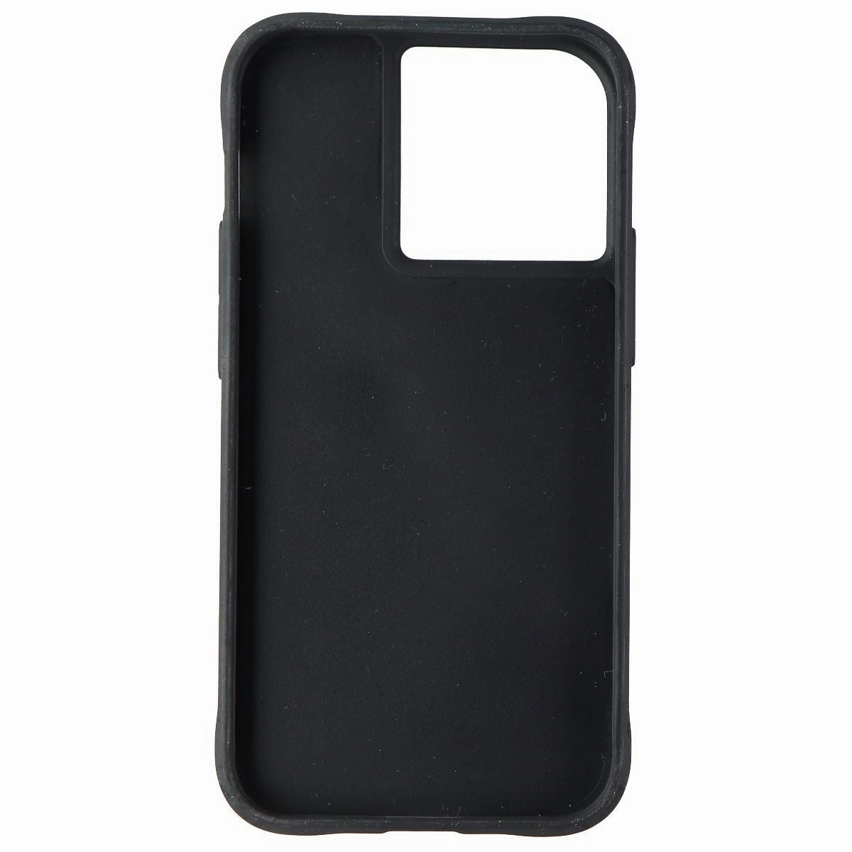 Case-Mate Tough Series Case & Screen Protector for iPhone 13 Pro Black Smooth Grip