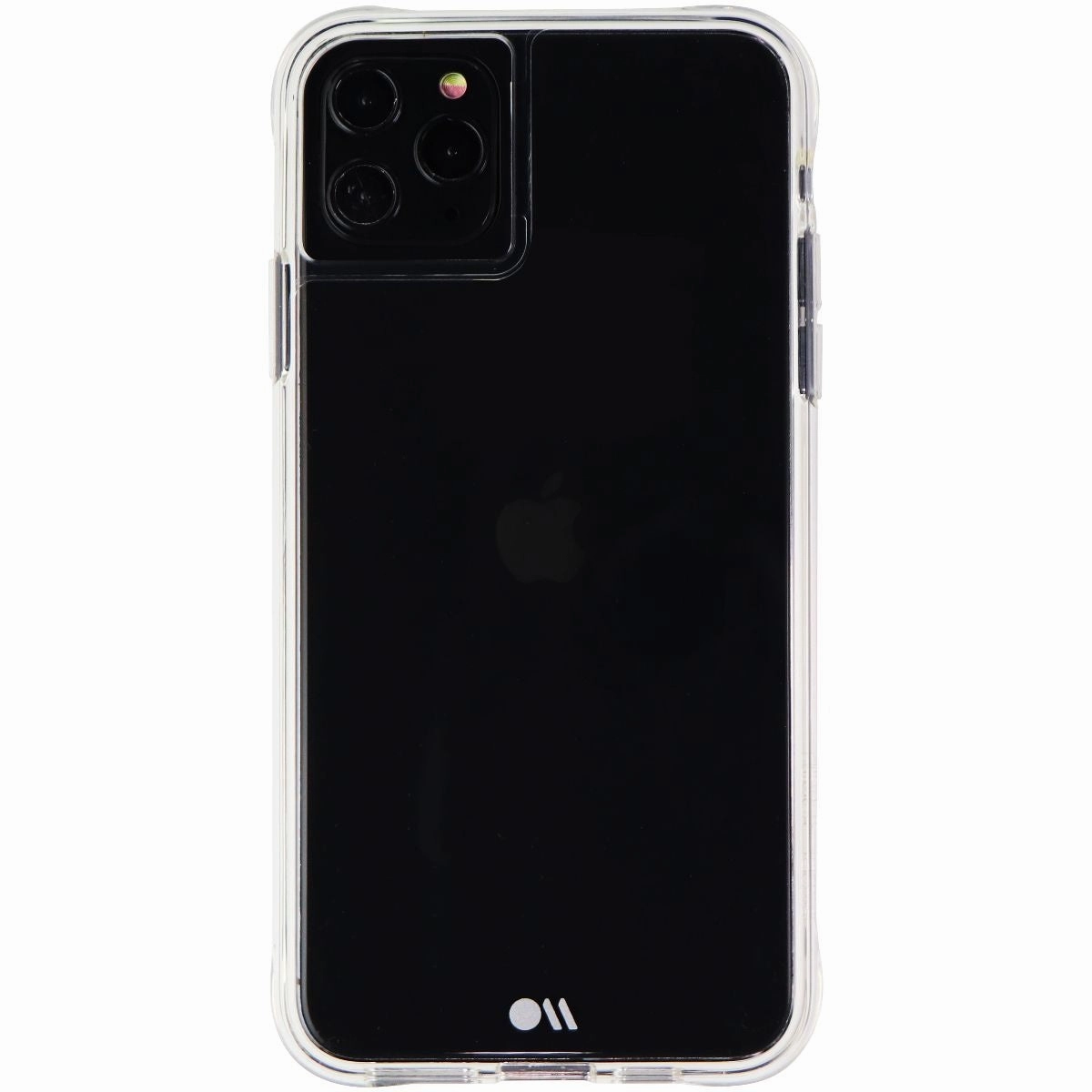 Luxury Look Gloss Surface Case-Mate Tough Series Case for Apple iPhone 11 Pro Max Smartphones - Clear