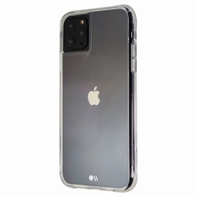 Case-Mate Tough Series Case for Apple iPhone 11 Pro Max Smartphones - Clear Glossy Texture