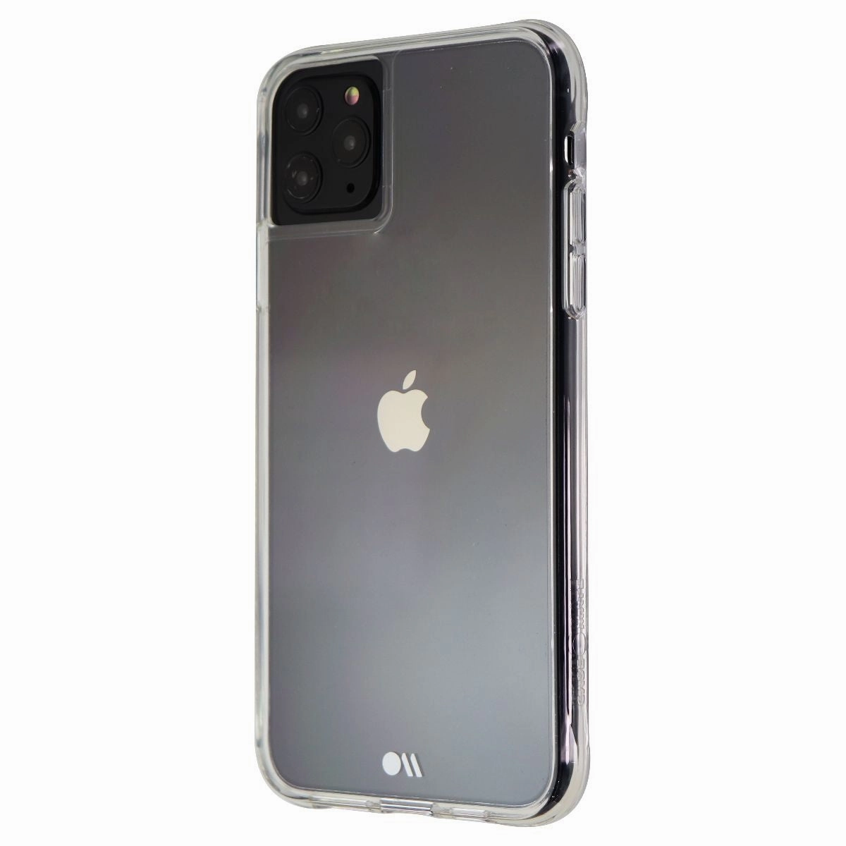 Case-Mate Tough Series Case for Apple iPhone 11 Pro Max Smartphones - Clear Glossy Texture