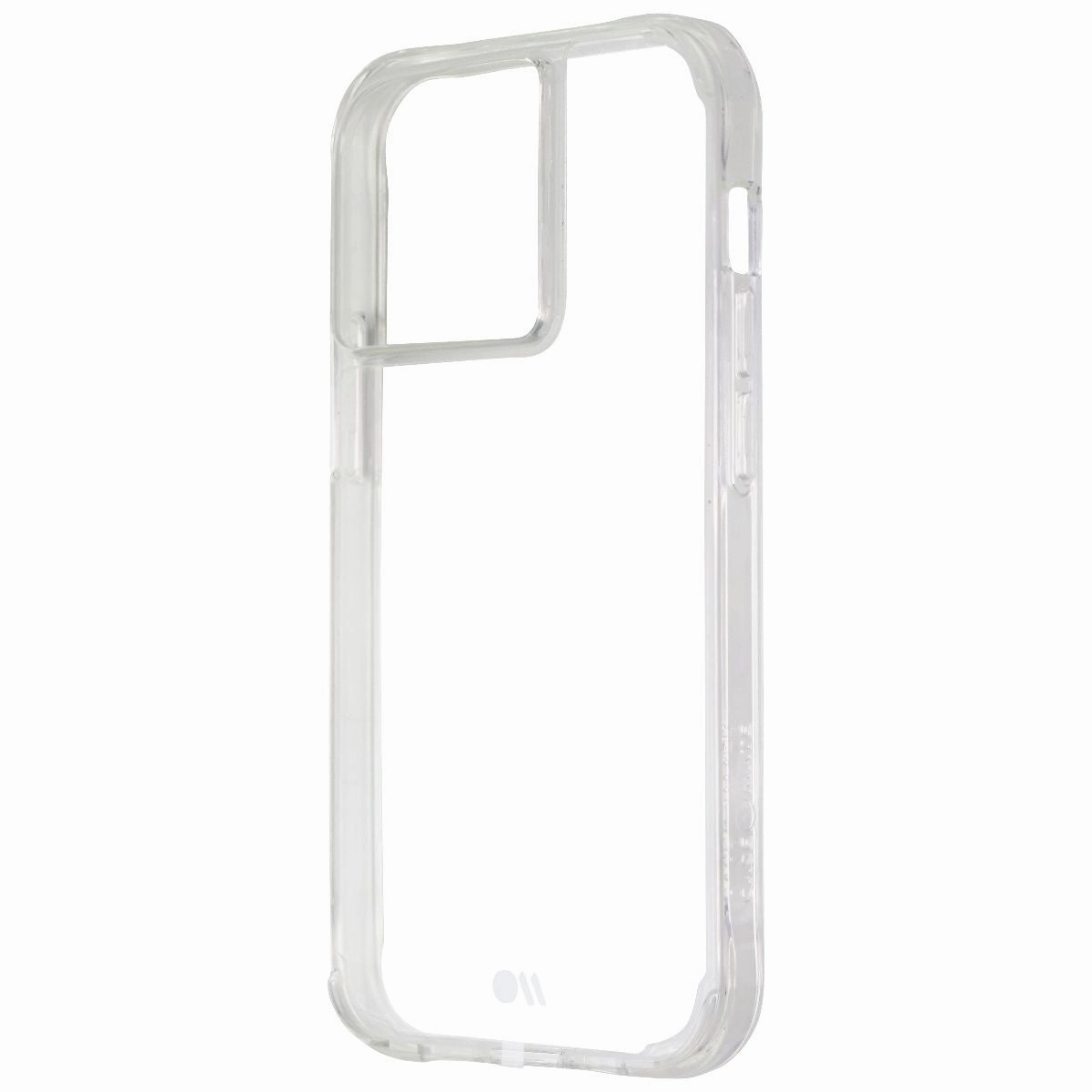 Subtle design Case-Mate Tough Series Hardshell Case for Apple iPhone 13 Pro - Clear