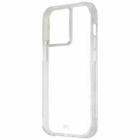 Subtle design Case-Mate Tough Series Hardshell Case for Apple iPhone 13 Pro - Clear