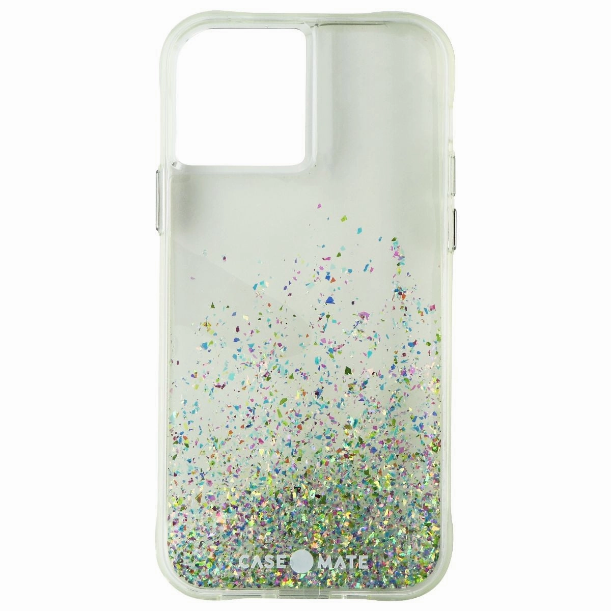 Case-Mate Twinkle Ombre Case for Apple iPhone 12 / 12 Pro - Confetti Ultra Slim Lightweight Build