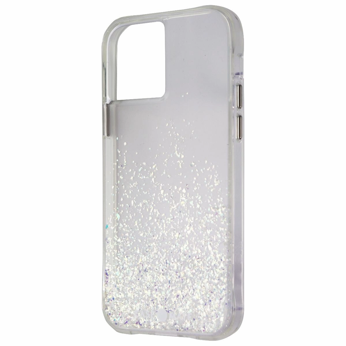 soft look Case-Mate Twinkle Ombre Case for Apple iPhone 12 Pro / iPhone 12 - Stardust