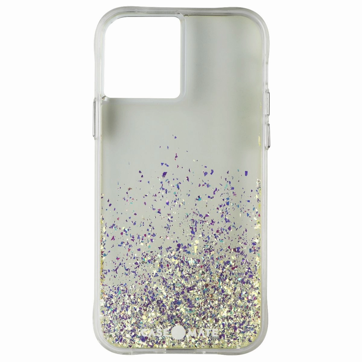 Case-Mate Twinkle Ombre Case for Apple iPhone 12 Pro / iPhone 12 - Stardust Lightweight Shell