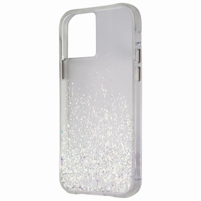 soft look Case-Mate Twinkle Ombre Case for Apple iPhone 12 Pro / iPhone 12 - Stardust