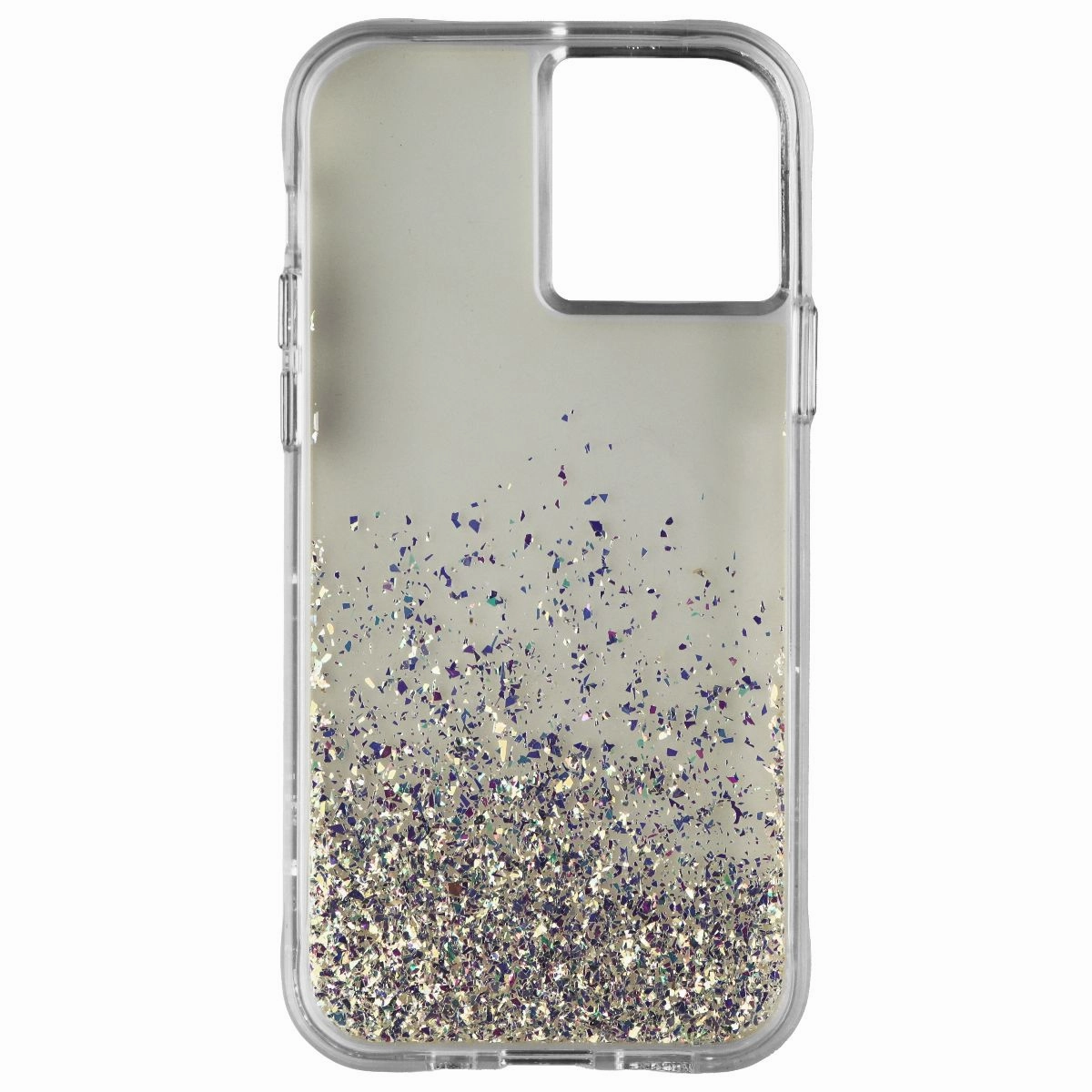 Flexible Touch Case-Mate Twinkle Ombre Case for Apple iPhone 12 Pro / iPhone 12 - Stardust