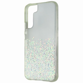 Case-Mate Twinkle Ombre Case for Galaxy (S22 ) Reflective Foil Elements Stardust Premium Grip