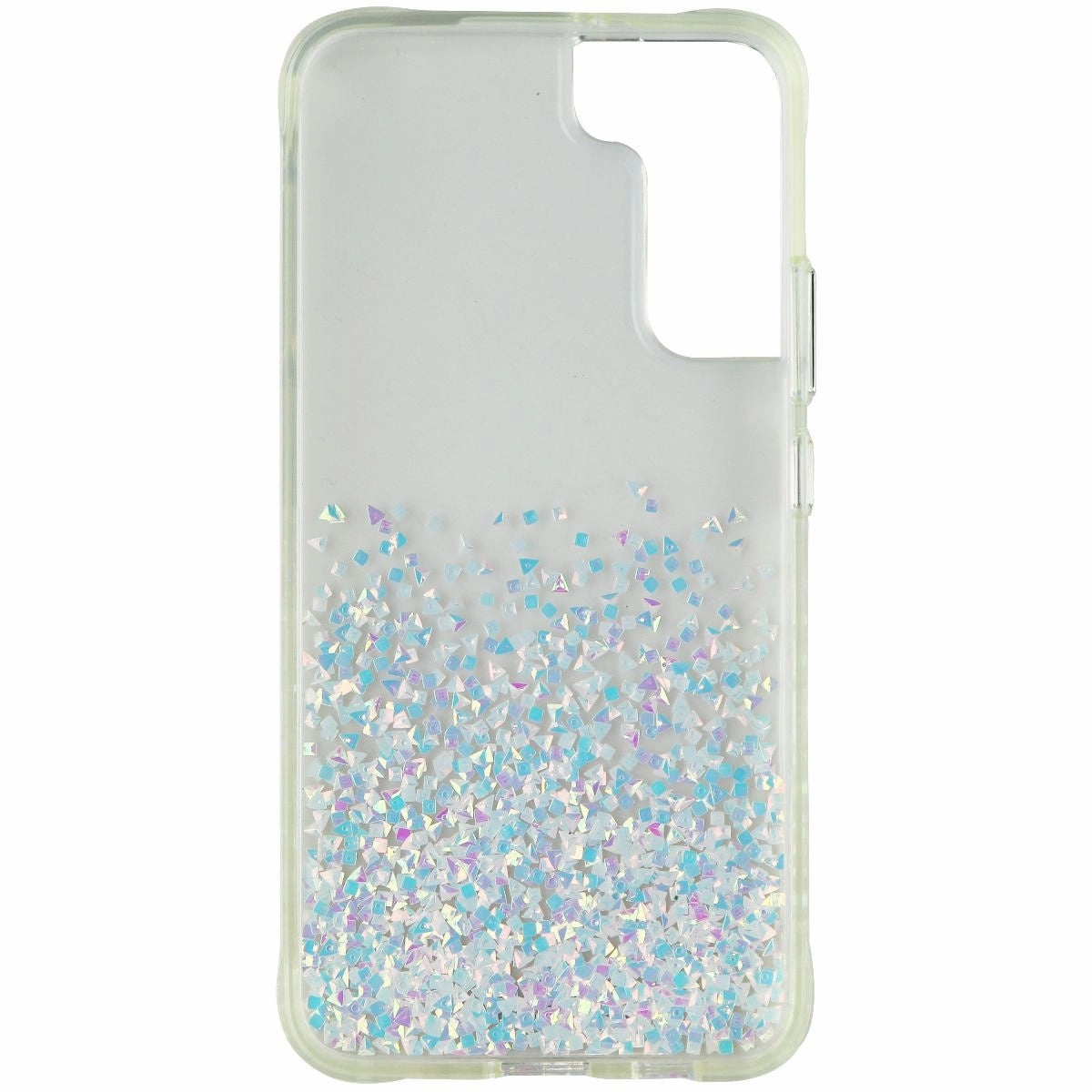 Case-Mate Twinkle Ombre Case for Galaxy (S22 ) Reflective Foil Elements Stardust Trendy Finish