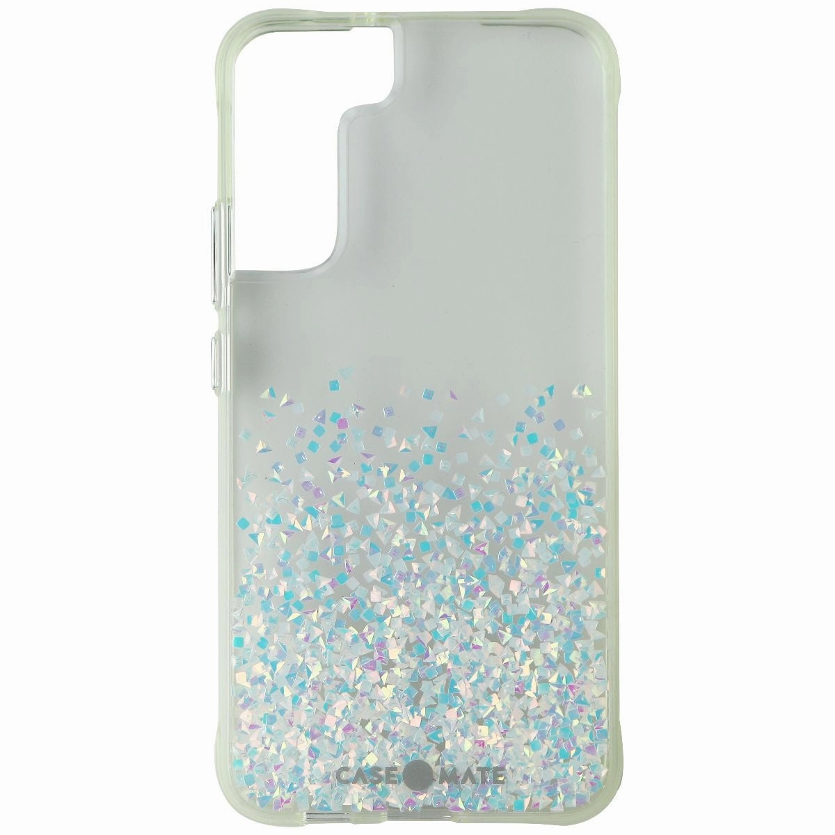 Premium Detail Case-Mate Twinkle Ombre Case for Galaxy (S22 ) Reflective Foil Elements Stardust