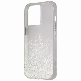 Case-Mate Twinkle Ombre Case for iPhone 13 Pro - Ombre Stardust Strong Outline