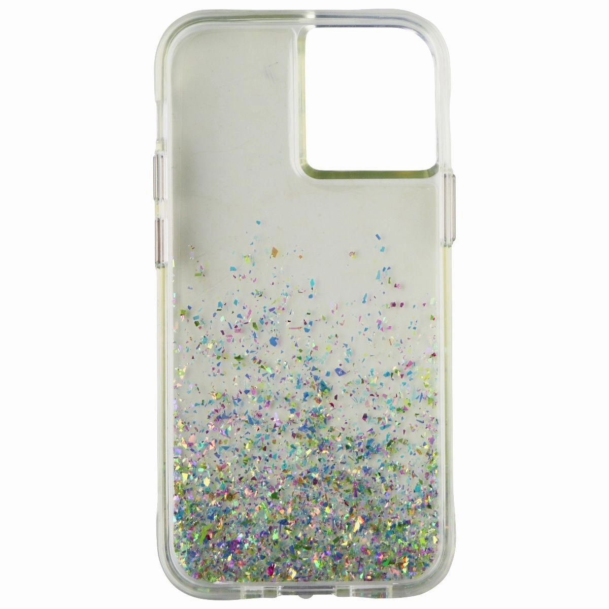 Case-Mate Twinkle Ombre Series Case for Apple iPhone 12 mini - Ombre Confetti Shock Surface