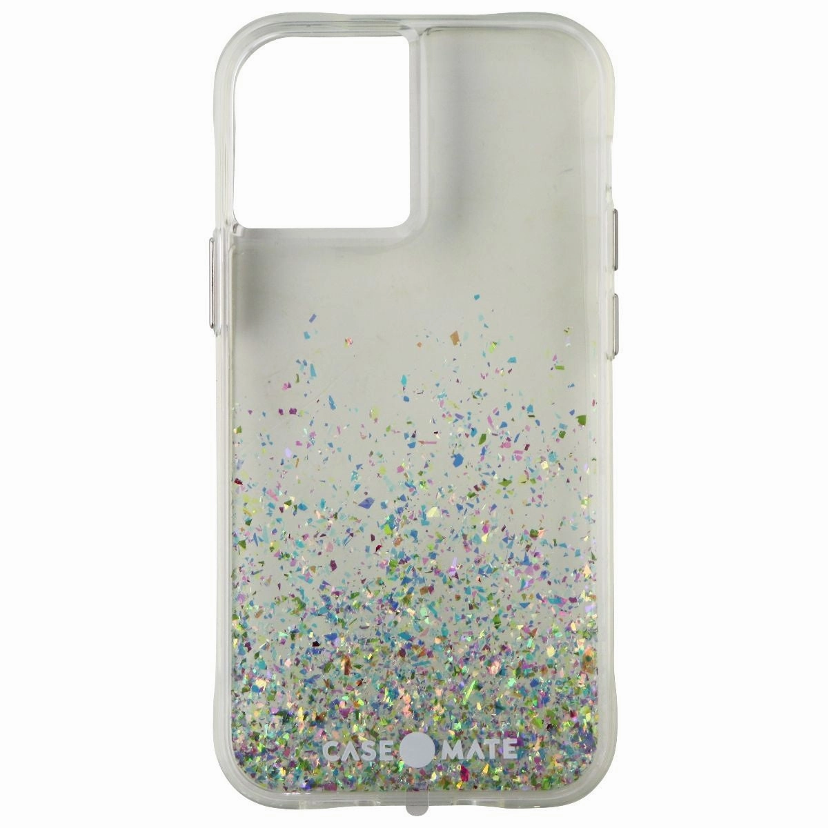 Case-Mate Twinkle Ombre Series Case for Apple iPhone 12 mini - Ombre Confetti Color Pattern Long Lasting