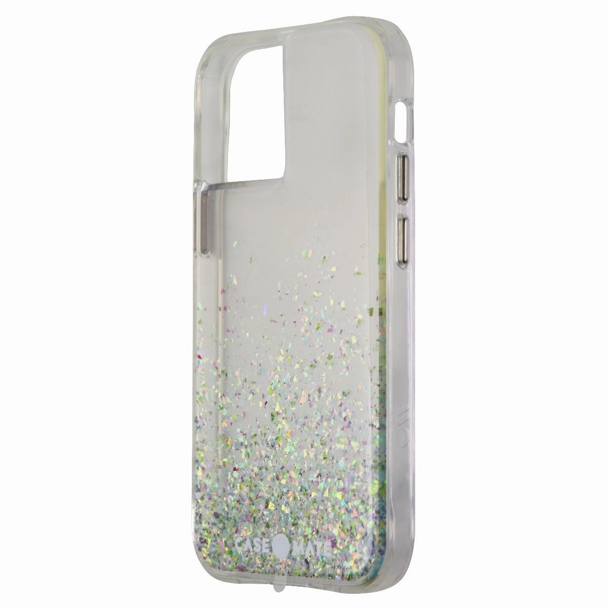 Case-Mate Twinkle Ombre Series Case for Apple iPhone 12 mini - Ombre Confetti Ergonomic grip Elegant Detail