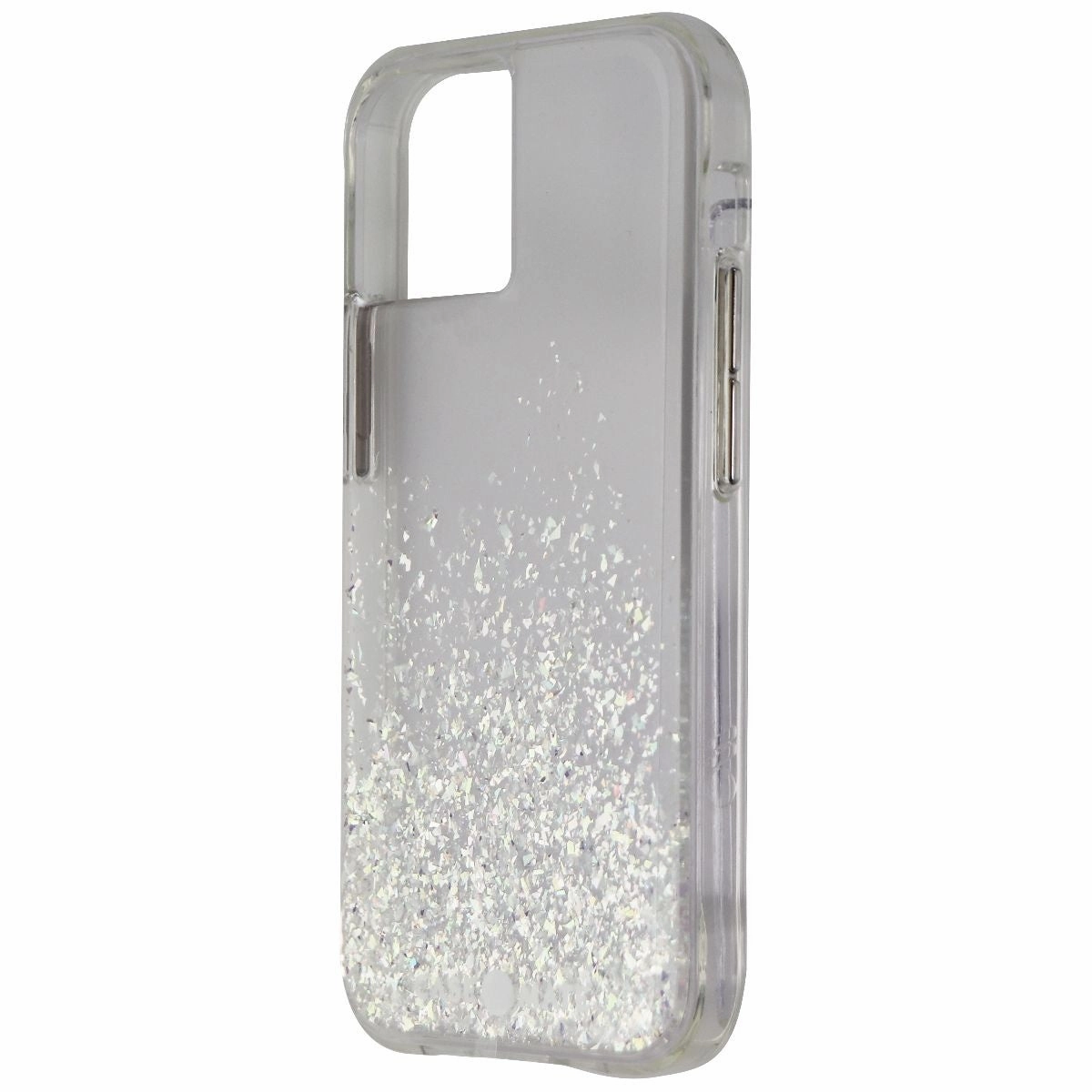 Hybrid Edge Finish Case-Mate Twinkle Ombre Series Hard Case for iPhone 13 Mini - Stardust