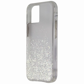 Hybrid Edge Finish Case-Mate Twinkle Ombre Series Hard Case for iPhone 13 Mini - Stardust