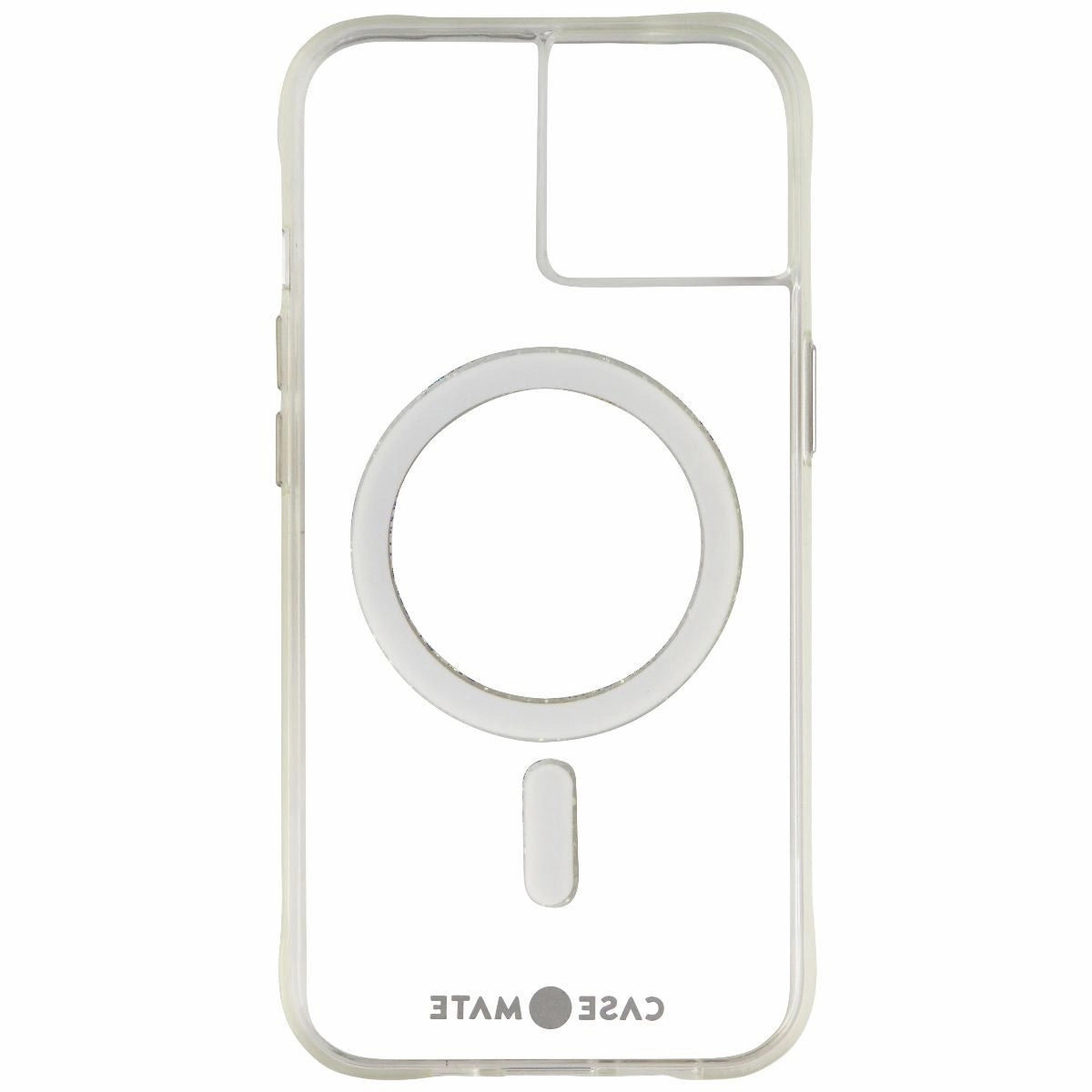 Case-Mate Twinkle Series Case for MagSafe  Apple iPhone 13 / 14 - Stardust/Clear Matte Pattern Design