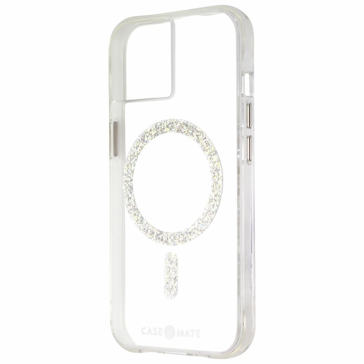 Case-Mate Twinkle Series Case for MagSafe  Apple iPhone 13 / 14 - Stardust/Clear Casual Look