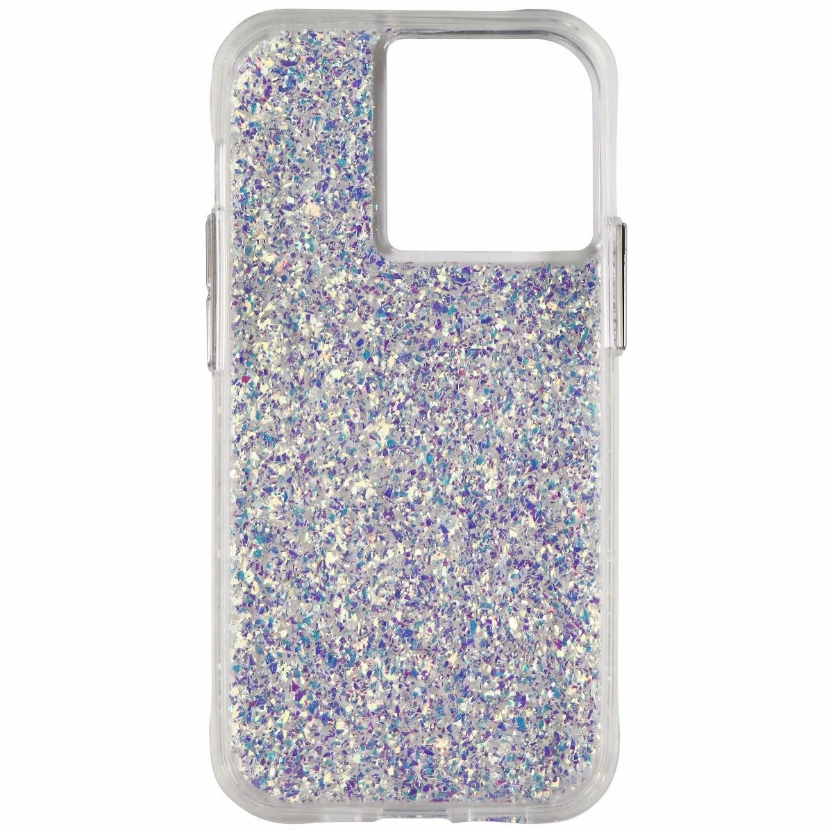 Flexible Detail Case-Mate Twinkle Series Designer Case for Apple iPhone 13 Pro - Stardust