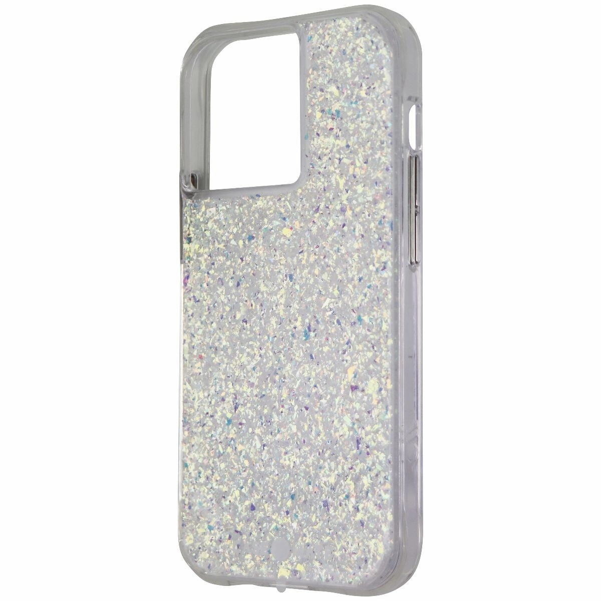 Case-Mate Twinkle Series Designer Case for Apple iPhone 13 Pro - Stardust Durable touch