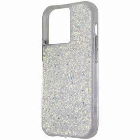 Case-Mate Twinkle Series Designer Case for Apple iPhone 13 Pro - Stardust Durable touch