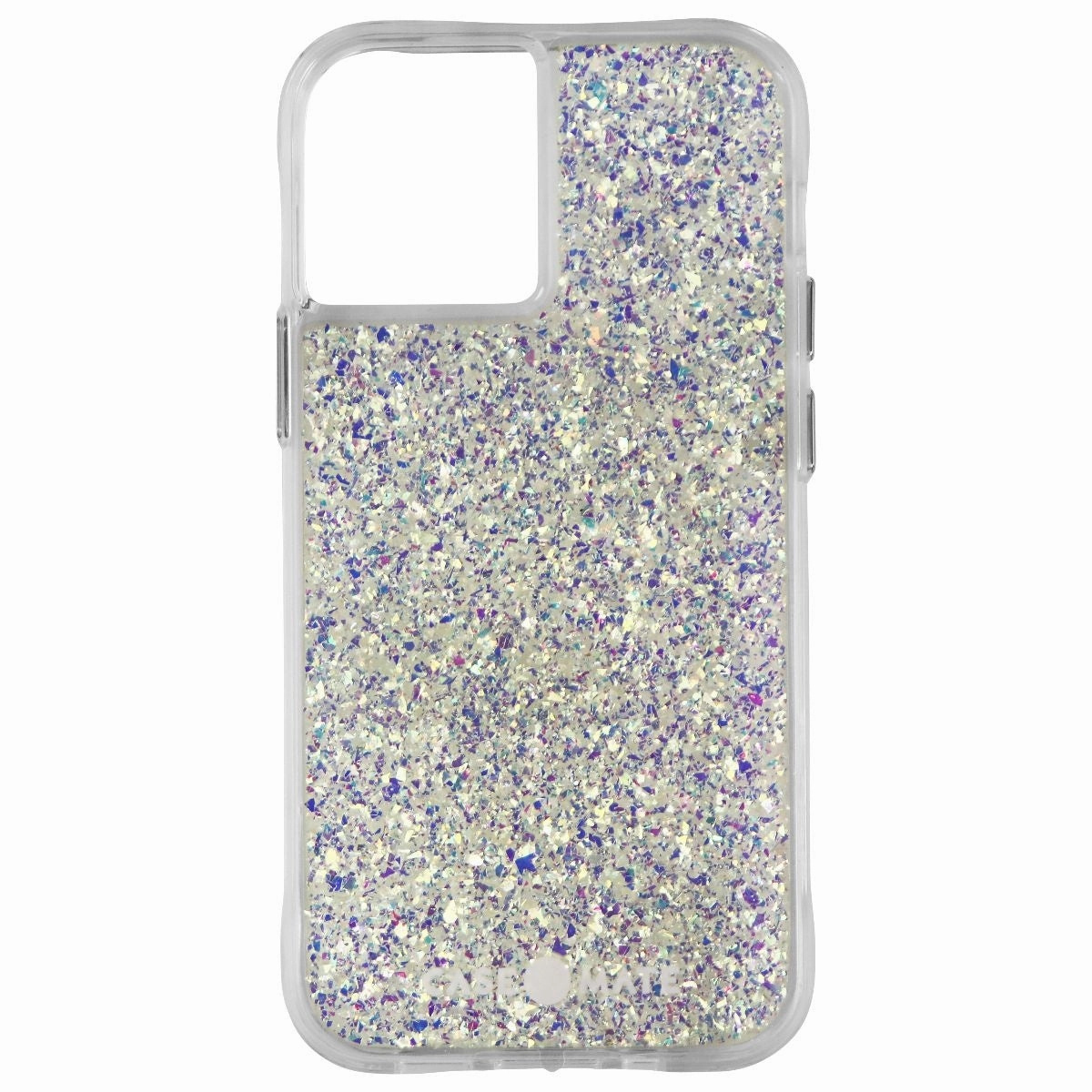 Flexible Detail Case-Mate Twinkle Stardust Case for Apple iPhone 12 Mini - Stardust Clear