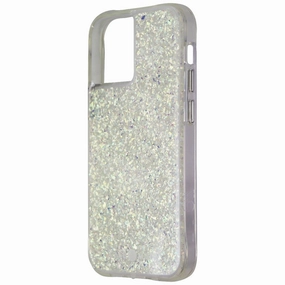 Case-Mate Twinkle Stardust Case for Apple iPhone 12 Mini - Stardust Clear Elegant Appearance