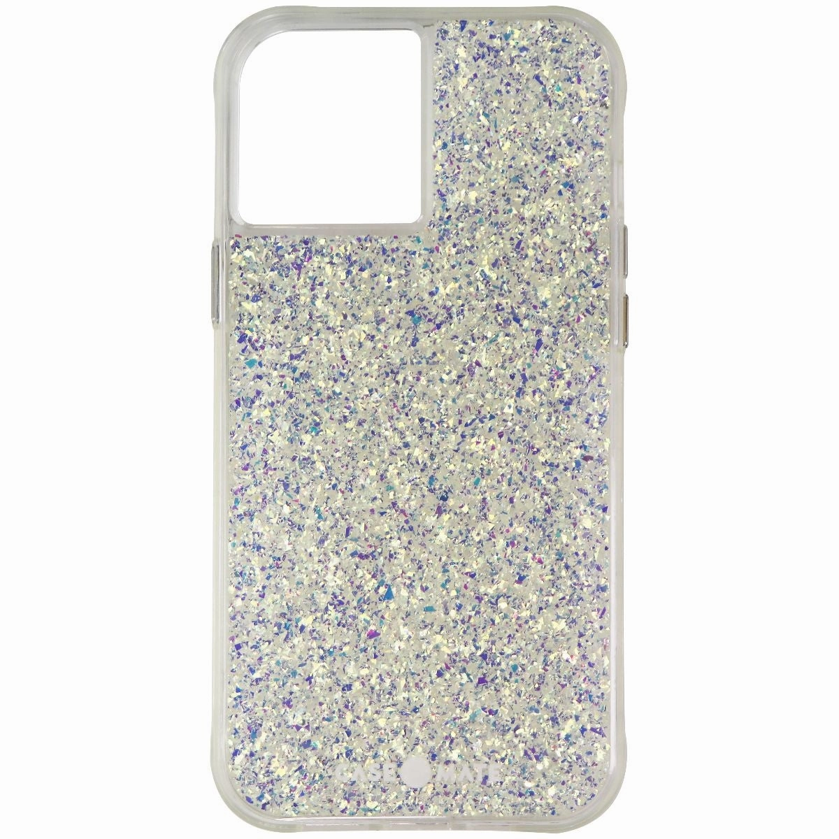 Compact Texture Layer Case-Mate Twinkle Stardust Case for Apple iPhone 12 Pro Max - Stardust