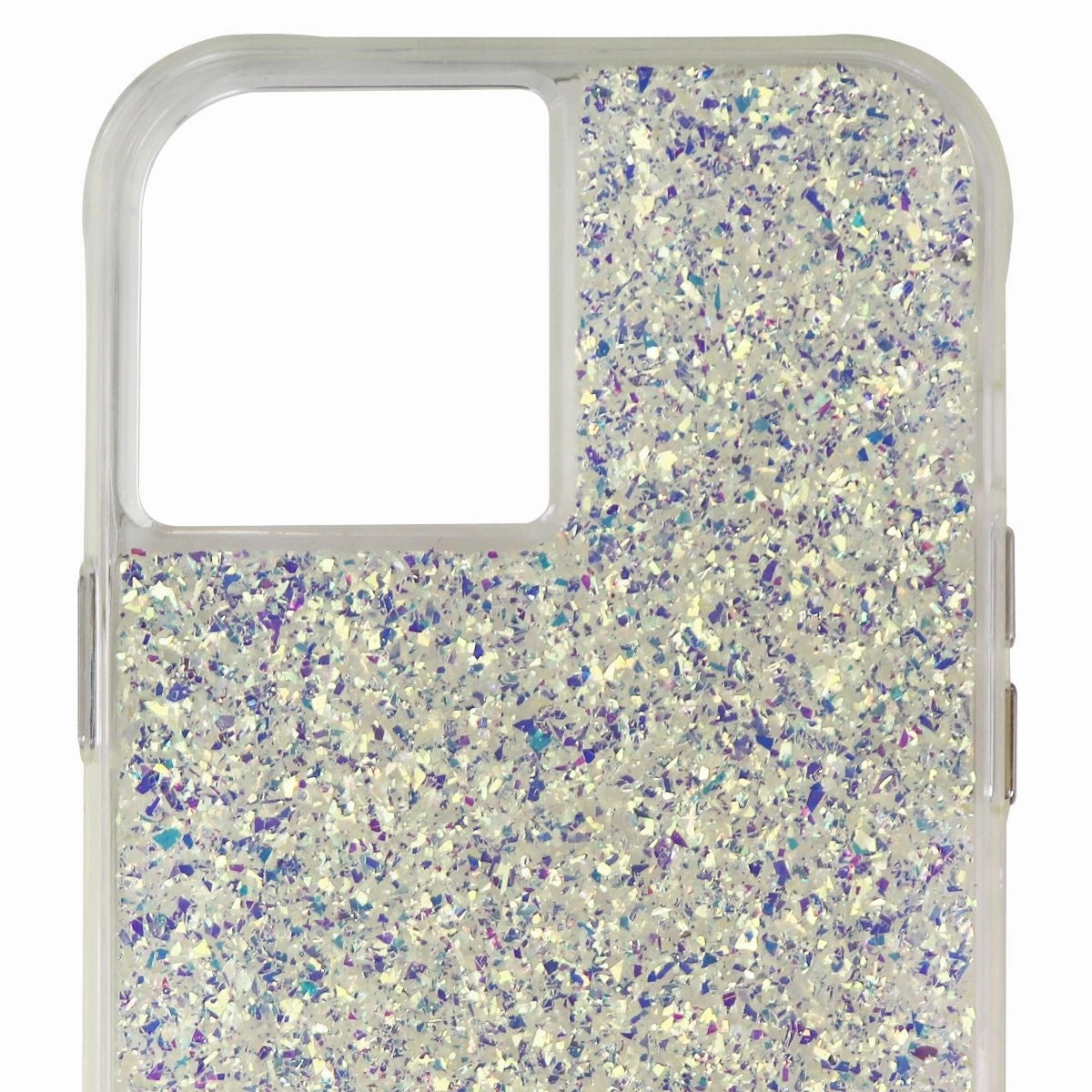 Case-Mate Twinkle Stardust Case for Apple iPhone 12 Pro Max - Stardust Universal Fit Smooth Craft
