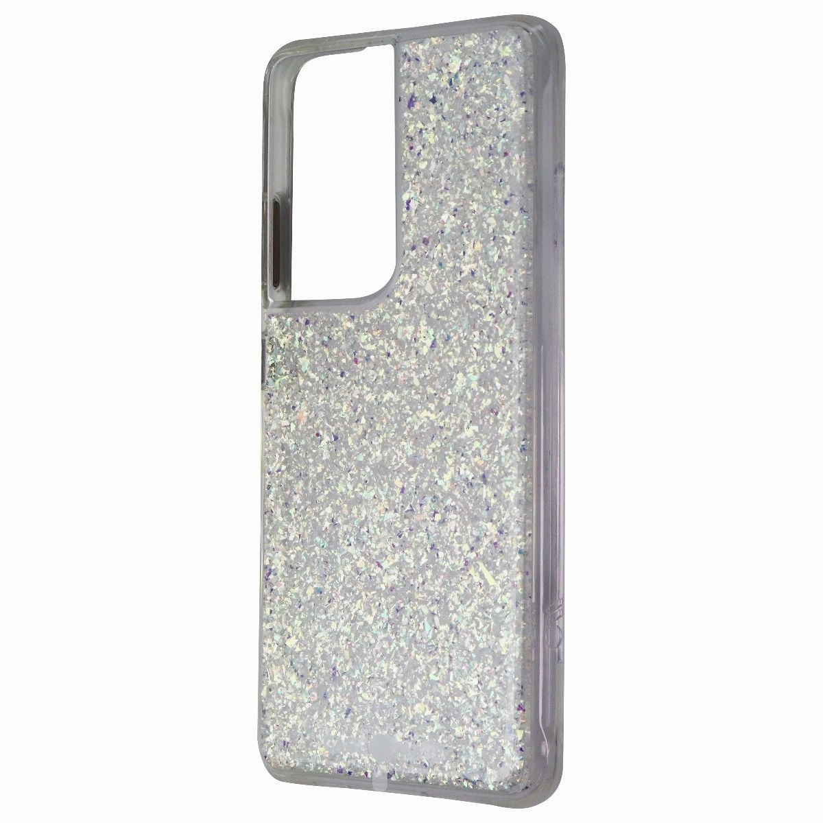 Case-Mate Twinkle Stardust Case for Samsung Galaxy S21 Ultra 5G - Stardust Flexible Pattern Texture