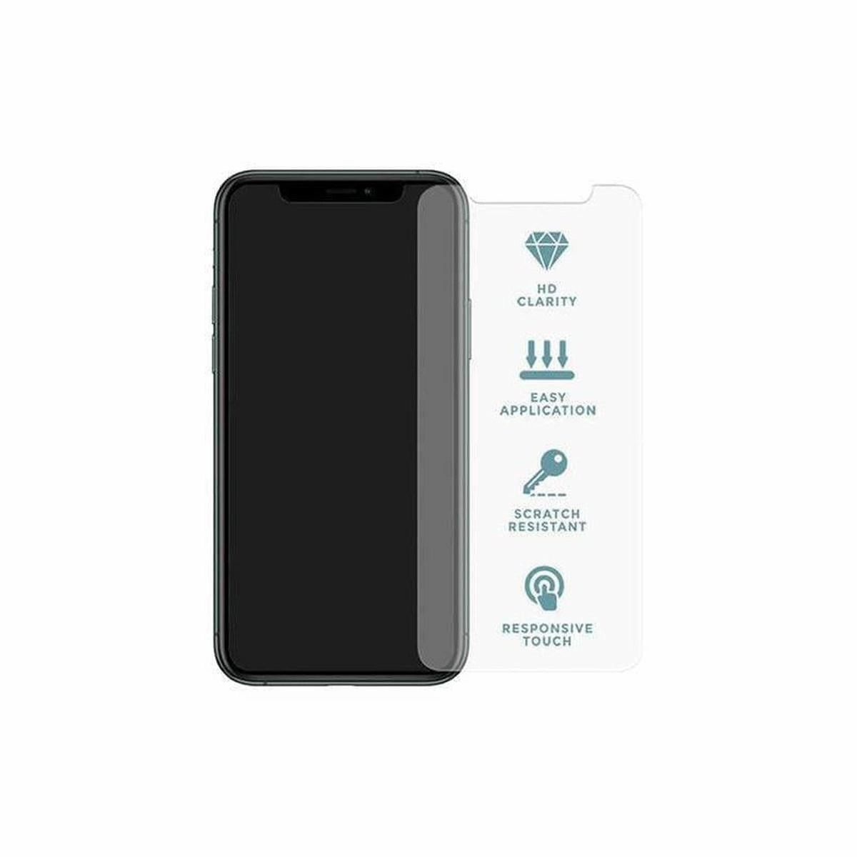 Protective Armor Casely Glass | Premium Tempered Glass Screen Protector Long Lasting