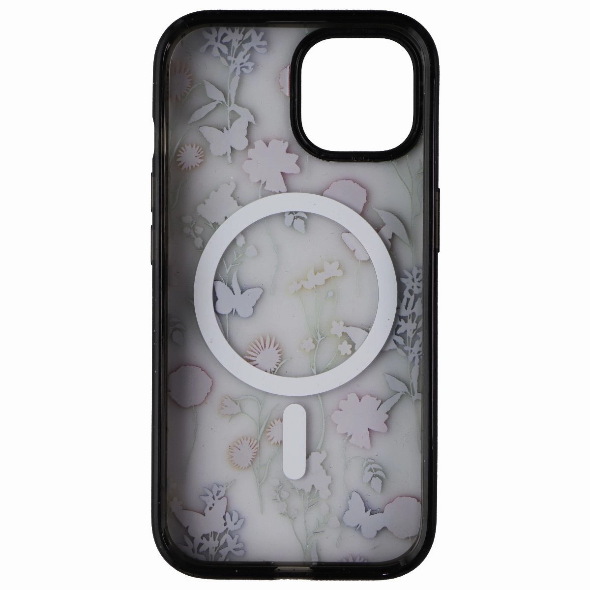 CASETiFY Impact Case for MagSafe for Apple iPhone 15 - Ditsy Florals Daily Carry Comfort Feel