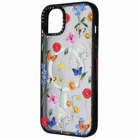 Simple Look CASETiFY Impact Case for MagSafe for Apple iPhone 15 Plus - Ditsy Florals