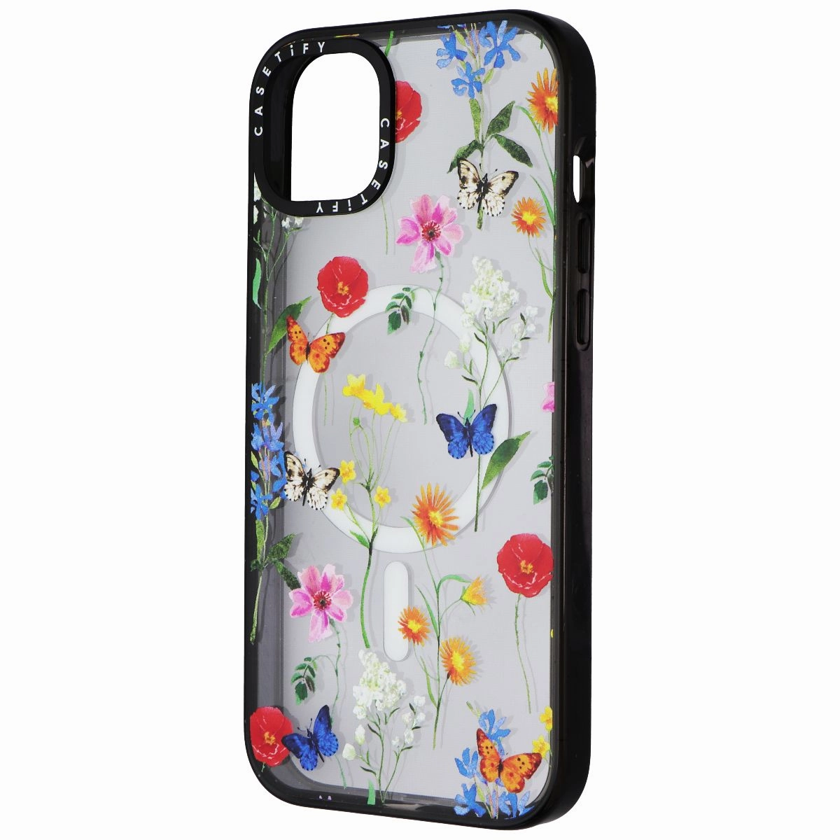 Simple Look CASETiFY Impact Case for MagSafe for Apple iPhone 15 Plus - Ditsy Florals