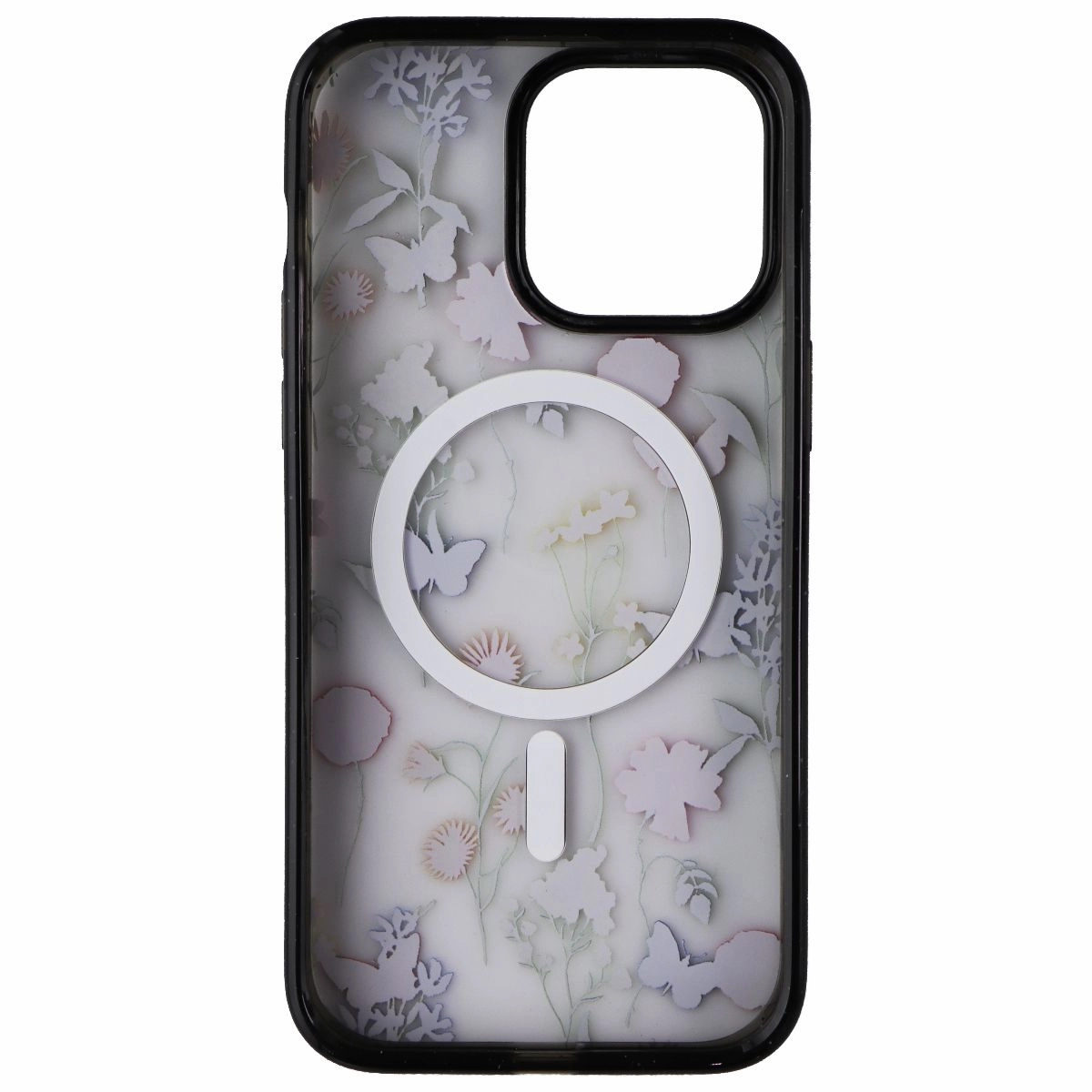 Hybrid Form Everyday Style Casetify Impact Case for MagSafe for Apple iPhone 15 Pro Max - Ditsy Florals
