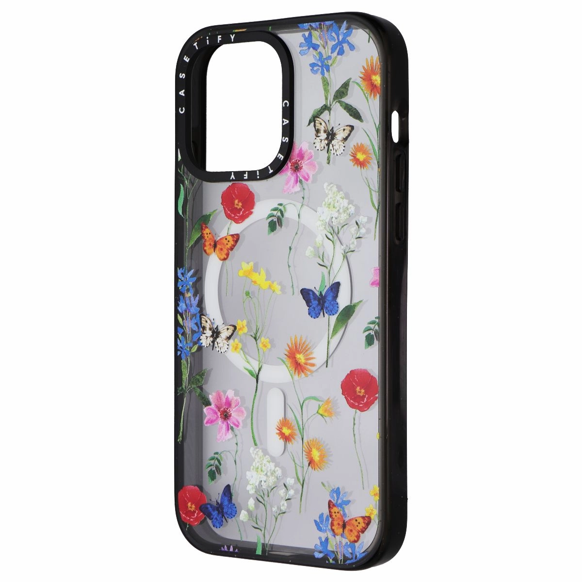 Stylish Shape Casetify Impact Case for MagSafe for Apple iPhone 15 Pro Max - Ditsy Florals