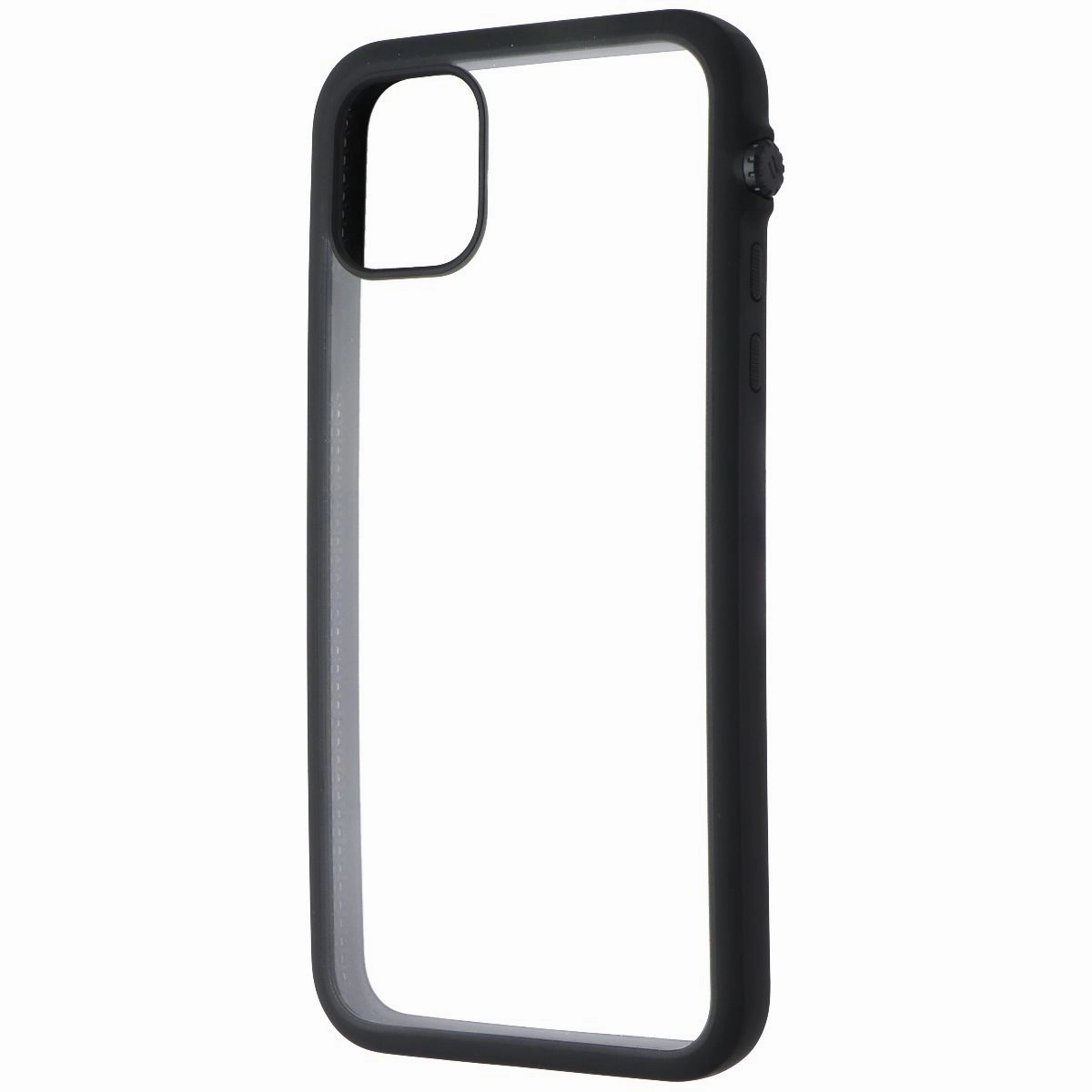 Minimal Build Texture Catalyst Impact Protection Case for Apple iPhone 11 Pro Max - Black