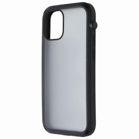 Stylish Shape Port Protection Catalyst Influence Series Case for Apple iPhone 12 Mini - Black