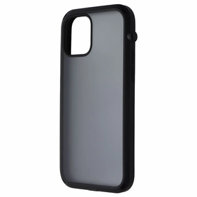 Catalyst Influence Series Case for Apple iPhone 12 Pro/iPhone 12 - Stealth Black Vibrant Finish