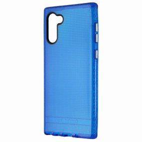 Cellhelmet - Altitude X Pro Series - Protective Case for Galaxy Note 10 - Blue Protective Edge Layer Rugged Edge